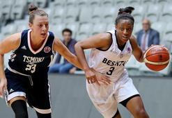 Beşiktaş, potada Rusya deplasmanında
