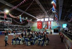 Adaylar son kez konuştu