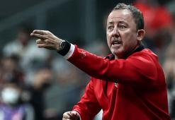 Sergen Yalçın'dan flaş açıklama: Transferini ben istemedim!