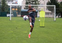 Trabzonspor'un Galatasaray maçındaki kozu Anthony Nwkaame