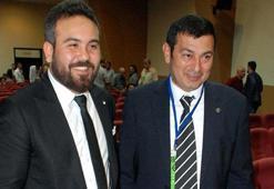 Altay'da Ekmekçioğlu yeniden görevde