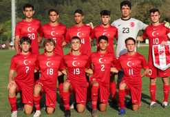 U16 Milli Takımı'nın Belarus maçları aday kadrosu açıklandı