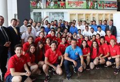 2017 İşitme Engelliler Olimpiyatları'na doğru