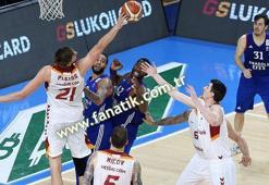 Galatasaray Odeabank-Anadolu Efes maç sonucu: 75-63