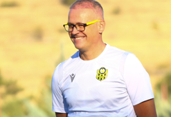 Yeni Malatyaspor haberi: İrfan Buz: BeÅiktaÅ deplasmanına analizlerimizi yaparak gideceÄiz