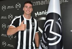 Manisa Futbol Kulübü'nde Leon Sever, geldiği gibi gitti