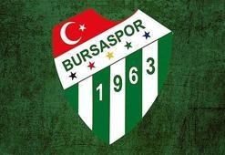 Bursaspor'a efsanelerden moral desteği