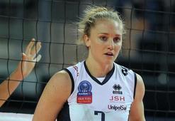Carli Lloyd ve Polina Rahimova Fenerbahçe'de