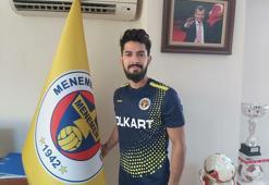 Muhammed Himmet Ertürk, Menemenspor'da