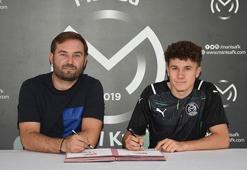 TFF 1. Lig ekibi Manisa, Osman Burak Destan'ı transfer etti