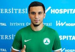 Giresunspor Magomed-Shapi Suleymanov'u kadrosuna kattı