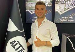 Altay'dan sessiz transfer