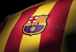 İşte Barça'nın yeni formaları