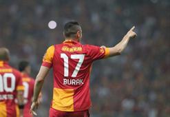 Burak Yılmaz'a büyük onur