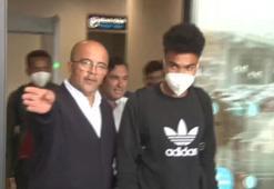 Son dakika transfer haberi! Gustavo Assunçao Galatasaray'da! Genç futbolcu İstanbul'da