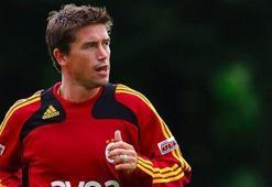 Harry Kewell hoca oluyor