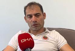 Gençlerbirliği Teknik Direktörü Diyadin: Ankaragücü maçına kazanmak için çıkacağız