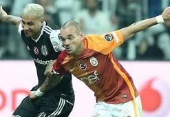 Quaresma ve Sneijder'den etkileyici performans!