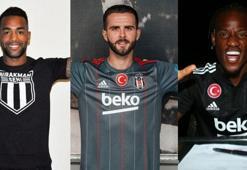 Beşiktaş yıldızları bedavaya aldı!