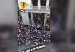 Dybala izdiham yarattı!