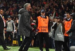 Finallerin başarılı ismi Mourinho