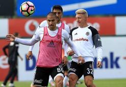 Beşiktaş'ın Gaziantepspor mesaisi