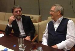Ahmet Hakan'dan Aziz Yıldırım'a 7 tavsiye!