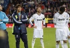Real Madrid alay konusu