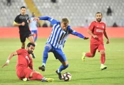 B.B. Erzurumspor - Keçiörengücü maç sonucu: 6-7