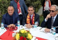 Dursun Özbek: Transfer çalışmalarına çok önceden başlamıştık