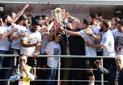 İstanbulspor'un şampiyonluk kupası Trabzon'da