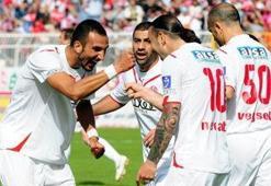 Antalyaspor 3-0 Sivasspor
