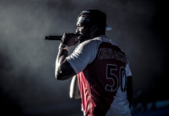 50 Cent ile şampiyonluk kutlaması!