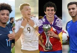 UEFA takip edilecek 10 futbolcuyu açıkladı