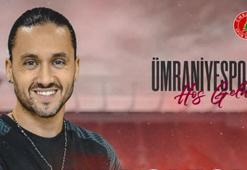 Ümraniyespor, Stefano Napoleoni'yi transfer etti