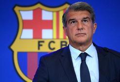 Barcelona Başkanı Laporta, Avrupa Süper Ligi'nin hayata geçirilmesinin engellenemeyeceğini savundu