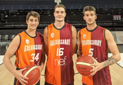 Galatasaray NEF ve NEF Vakfı Spor Kulübü'nden gençlik aşısı