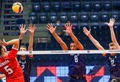 Filenin Efeleri, Avrupa Voleybol Şampiyonası'ndaki ilk mağlubiyetini aldı