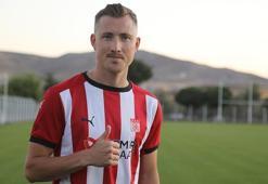 Sivasspor'a Norveçli orta saha: Fredrik Ulvestad