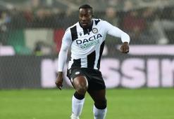 Transfer haberi: Başakşehir, Stefano Okaka ile anlaştı!