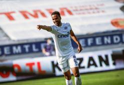 Konyaspor'da Isaac Thelin transferi iptal oldu