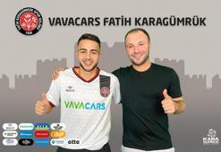 Fatih Karagümrük, Adnan Uğur'u transfer etti