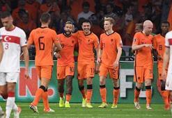 ÖZET | Hollanda-Türkiye maç sonucu: 6-1