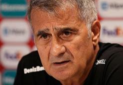 İşte Şenol Güneş'in A Milli Takım kariyeri