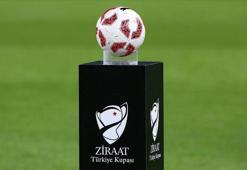 Ziraat Türkiye Kupası ne zaman başlayacak?