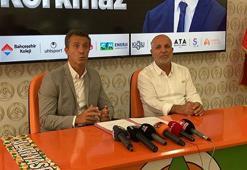 SON DAKİKA! Alanyaspor Bülent Korkmaz'ı resmen açıkladı