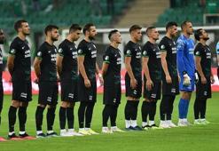 Bursaspor'da 3 maçta 22 oyuncu süre aldı