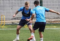 Son dakika! Fenerbahçe'de Eljif Elmas ve Vedat Muriqi örnekleri
