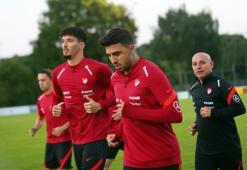 A Milli Takım'da Hollanda mesaisi başladı