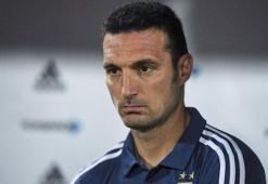 Lionel Scaloni: Oyuncularımı savunmak zorundayım